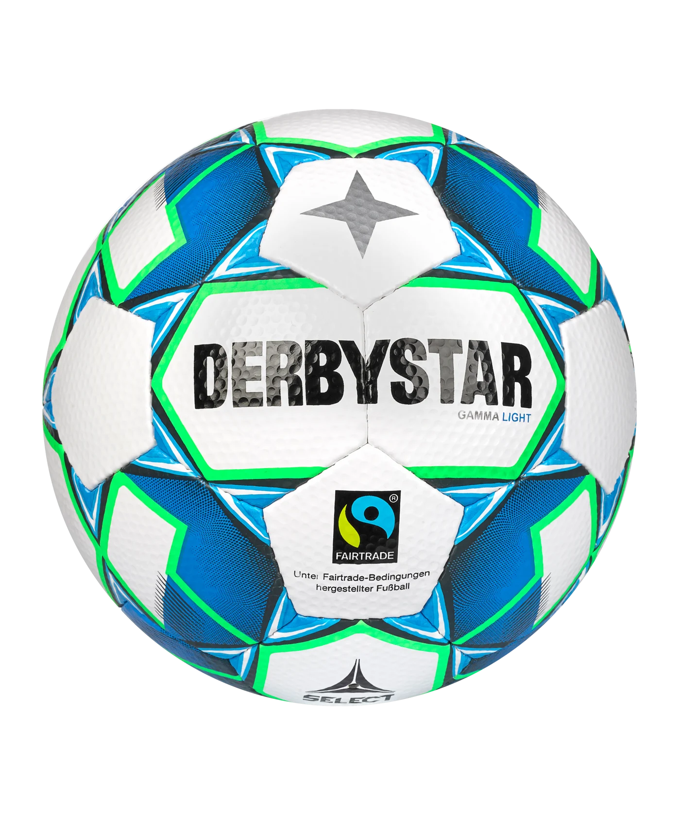 Derbystar Gamma Light v22 Lightball 360g F164