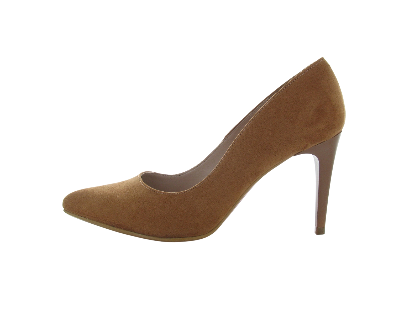 Giulia-REGINE velours Camel