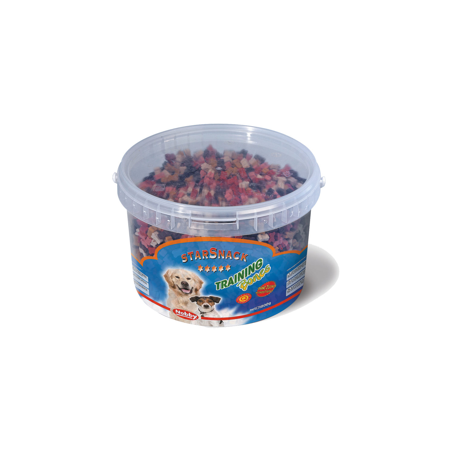 Nobby - Starsnack Training Bones