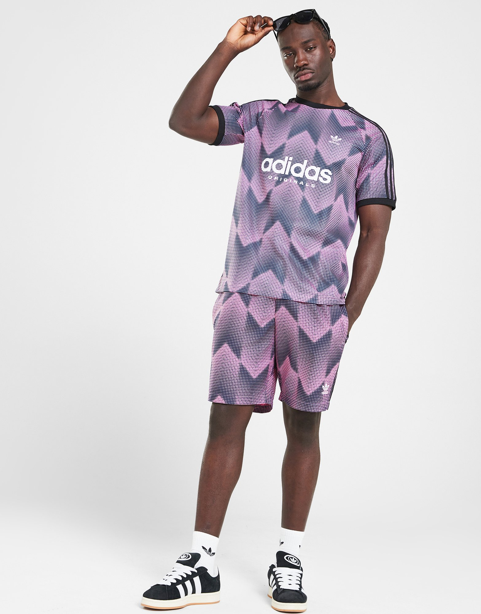 adidas Originals T-shirt Football Homme
