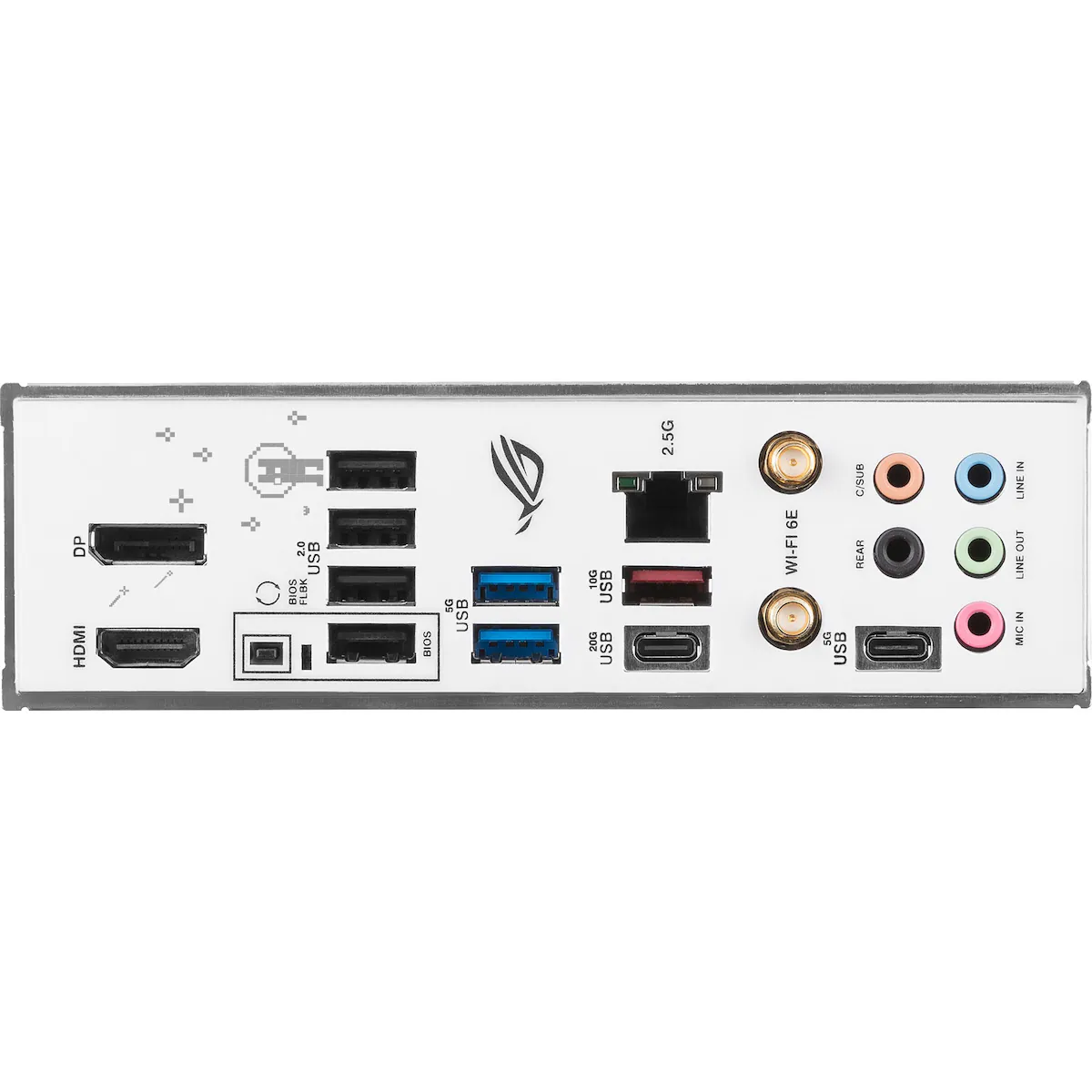 ASUS ROG STRIX B760-G GAMING WIFI motherboard