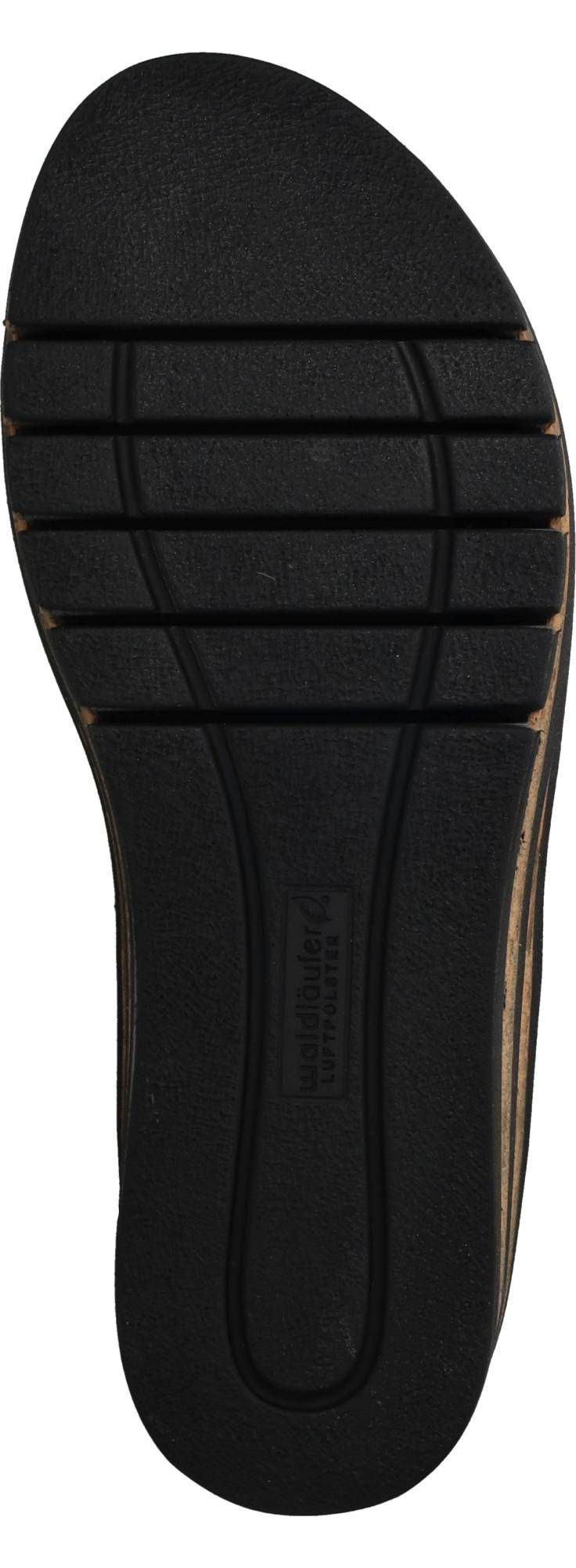 Waldlaufer Arlene Sandalen Zwart Dames