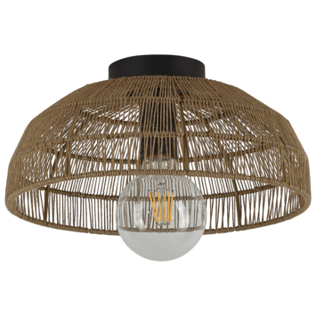 KARWEI plafondlamp Arlo ø32x15,5cm