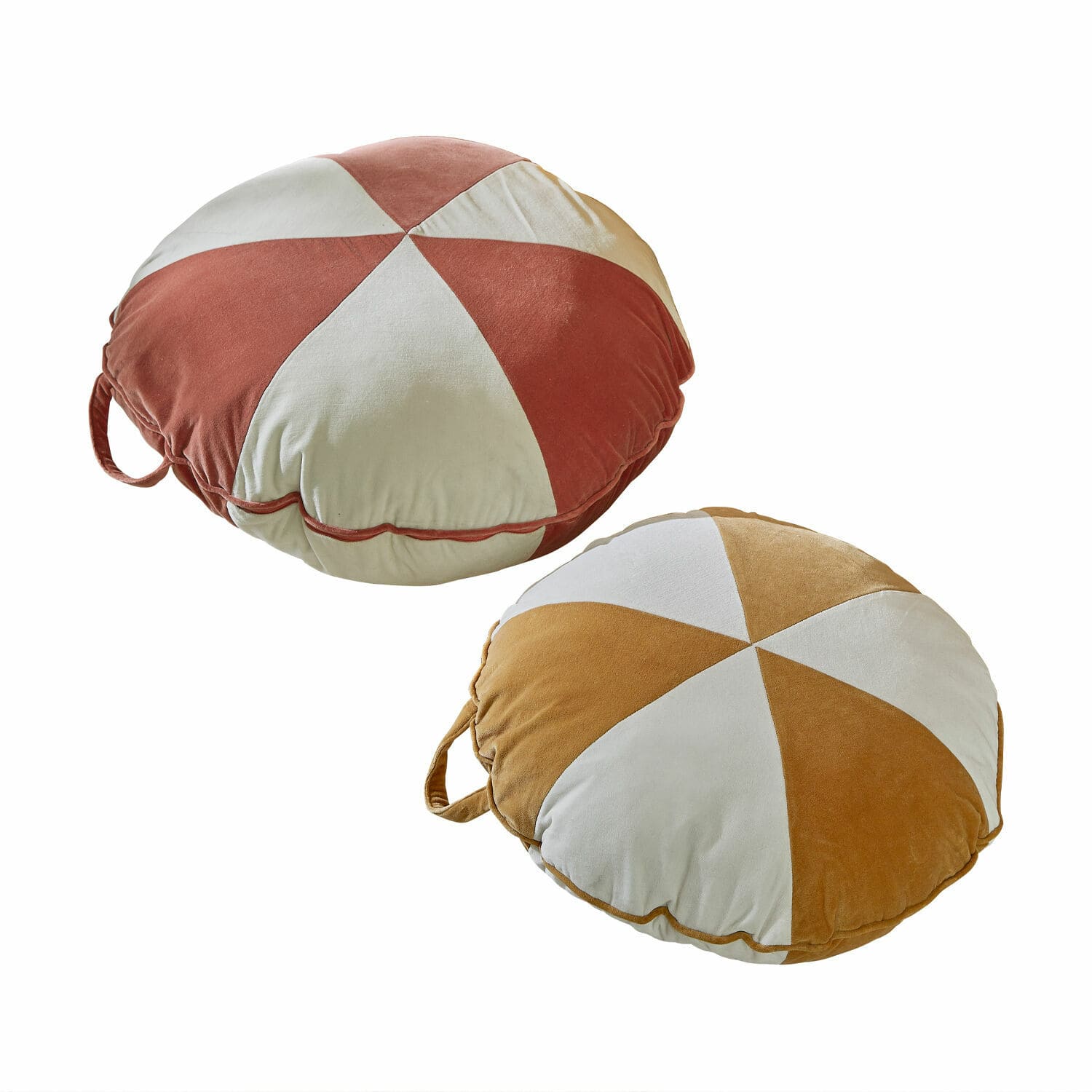 Bodenkissen 2er Set Méreval