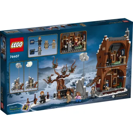LEGO® Harry Potter™ 76407 Heulende Hütte und Peitschende Weide