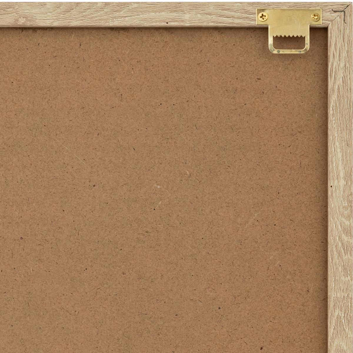 DECO MURALE RELIEF AMARI D.70X70CM