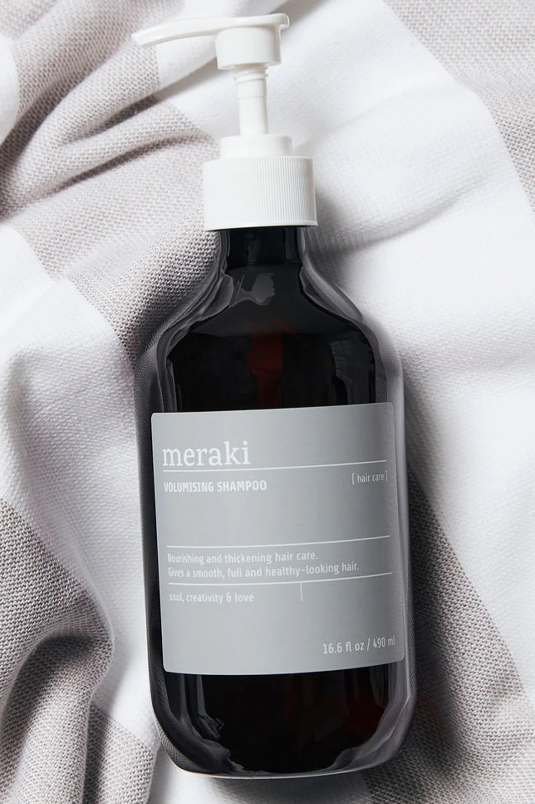 Meraki Volumising shampoo