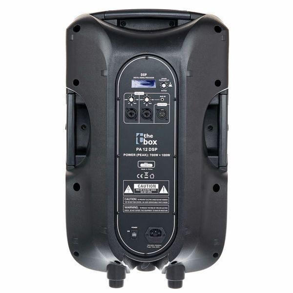 the box PA 12 DSP Bundle