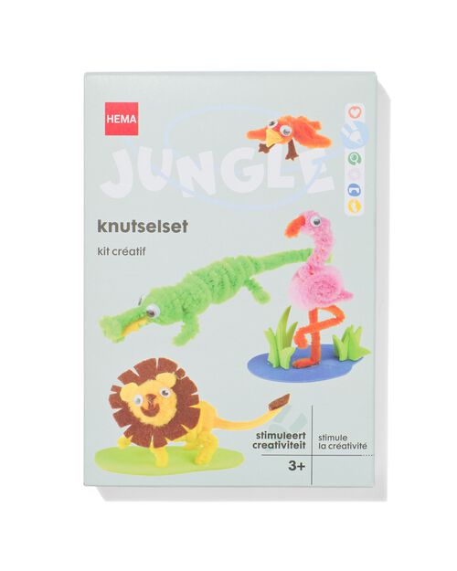 kit créatif jungle