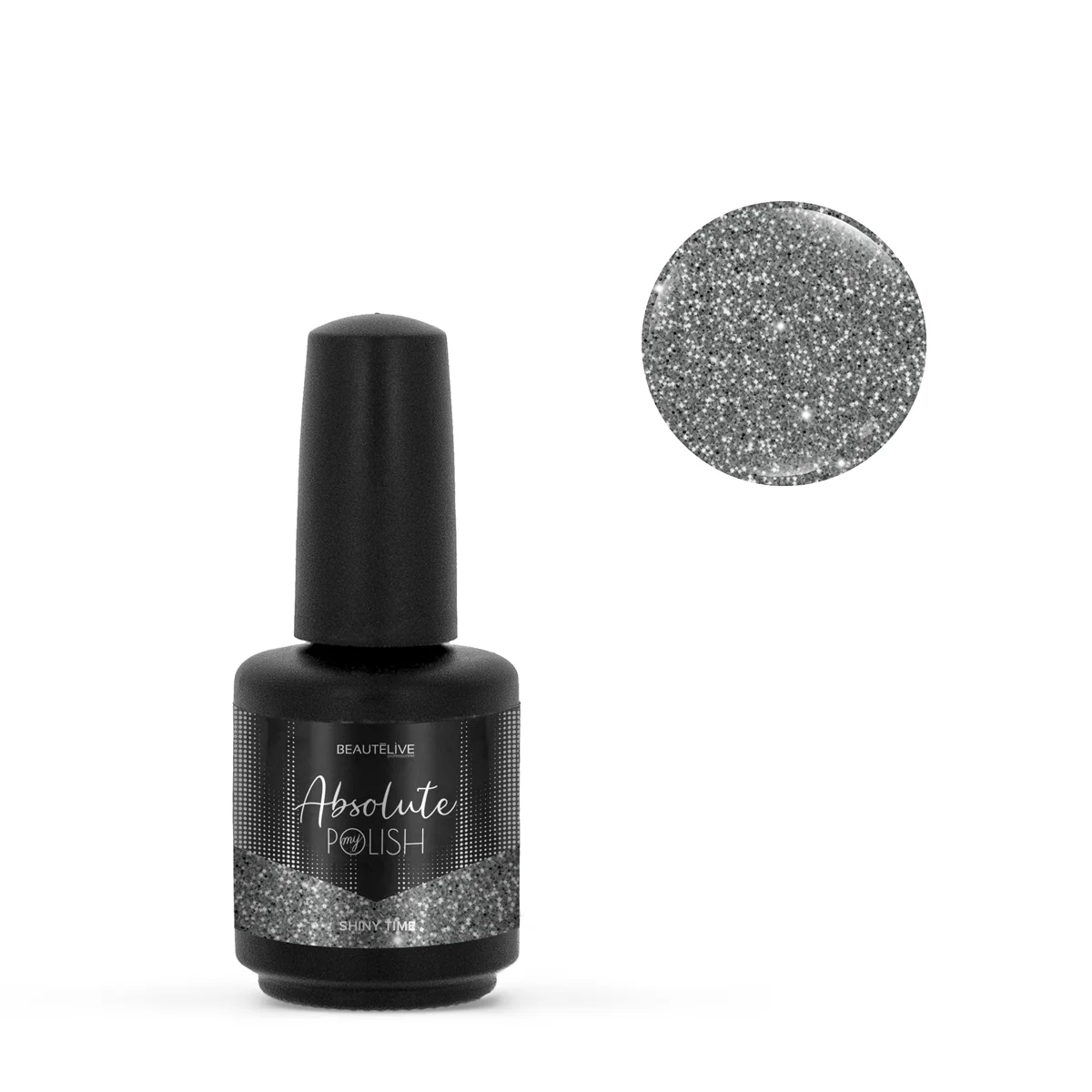 Vernis à Ongles Semi-Permanents My Polish Absolute 12ml