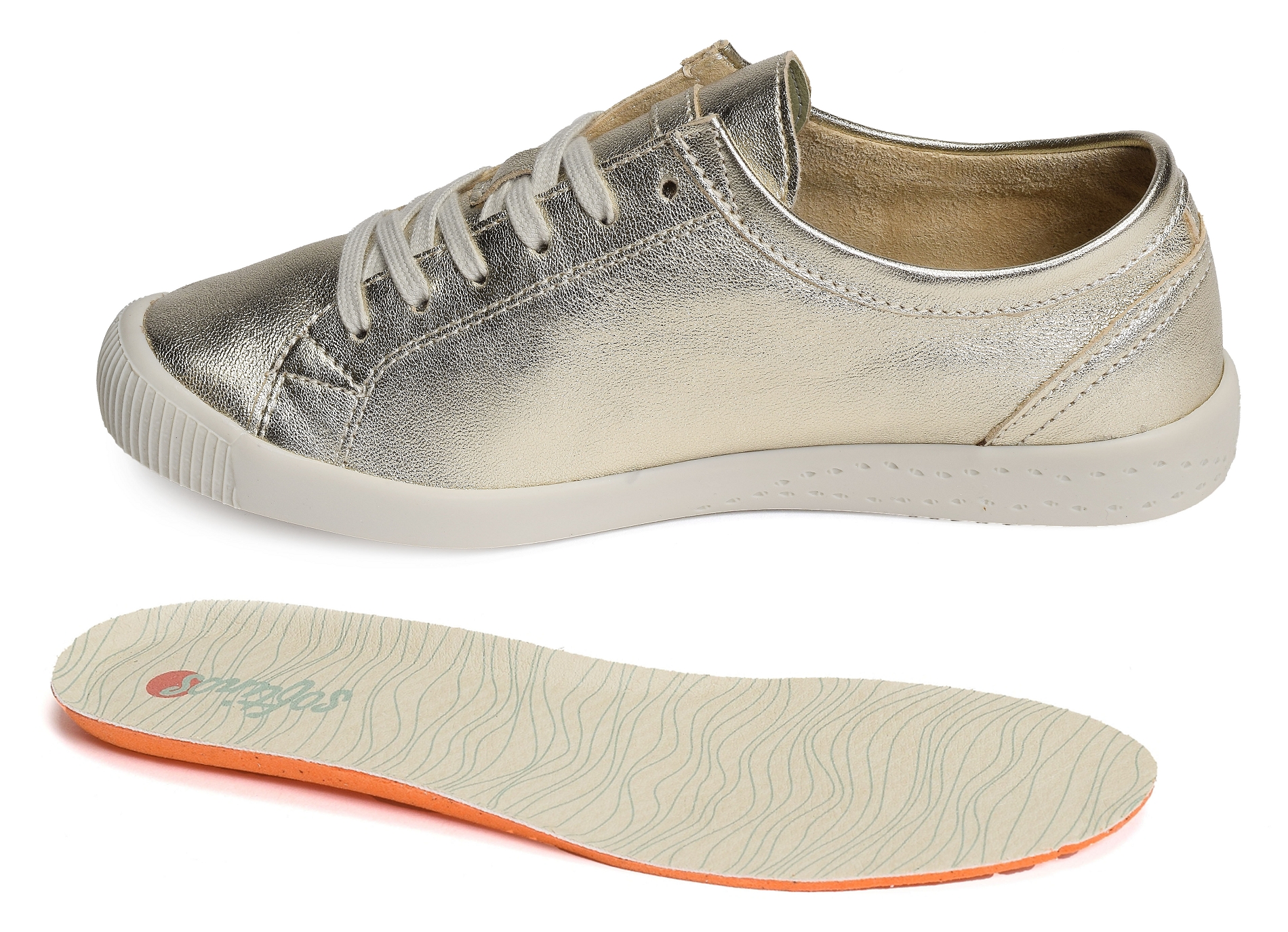 Isla laminato champagne