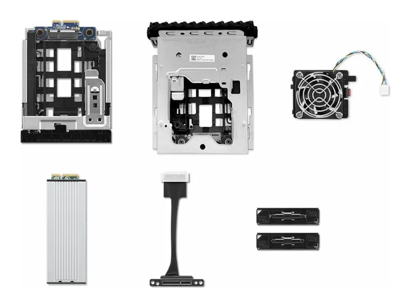 Lenovo - Opgraderingspakke for lagring - for ThinkPad L15 Gen 4 21H3; ThinkStation P5 30GA