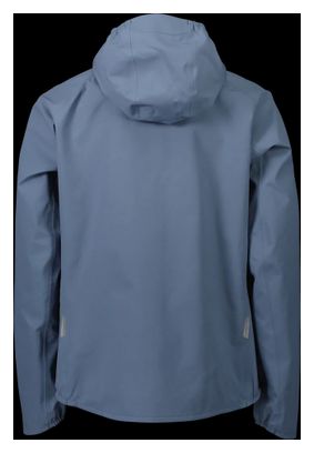 Veste Imperméable Poc Motion Calcite Bleu
