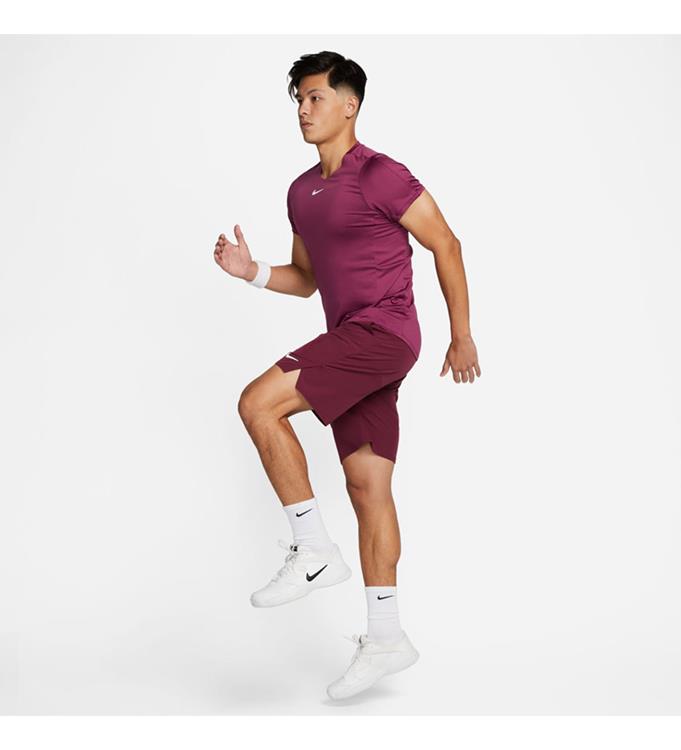 Nike Men Court Dri-FIt Advantage Tennisshirt