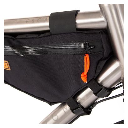 Sacoche de Cadre Restrap Frame Bag Small 2.5 L Noir