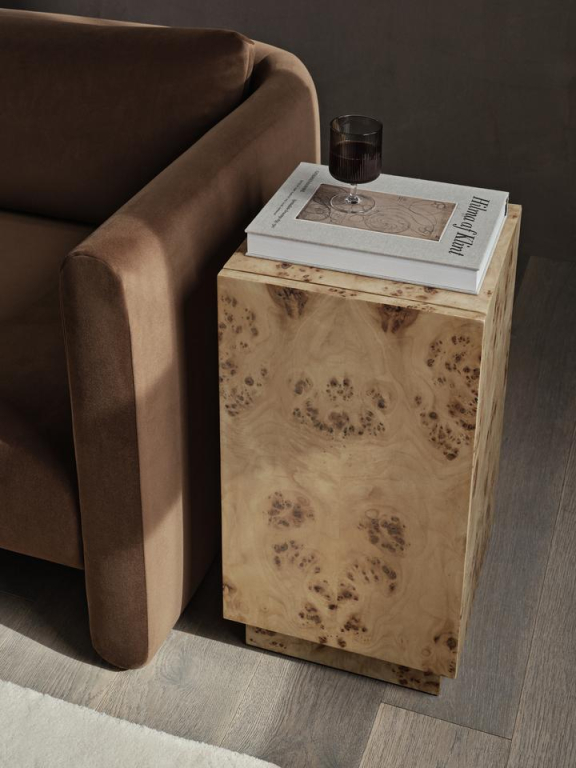 Ferm Living Ripple glas set van 2 Clear
