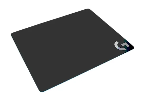 Logitech® | Gaming G440 - Musemåtte - Sort