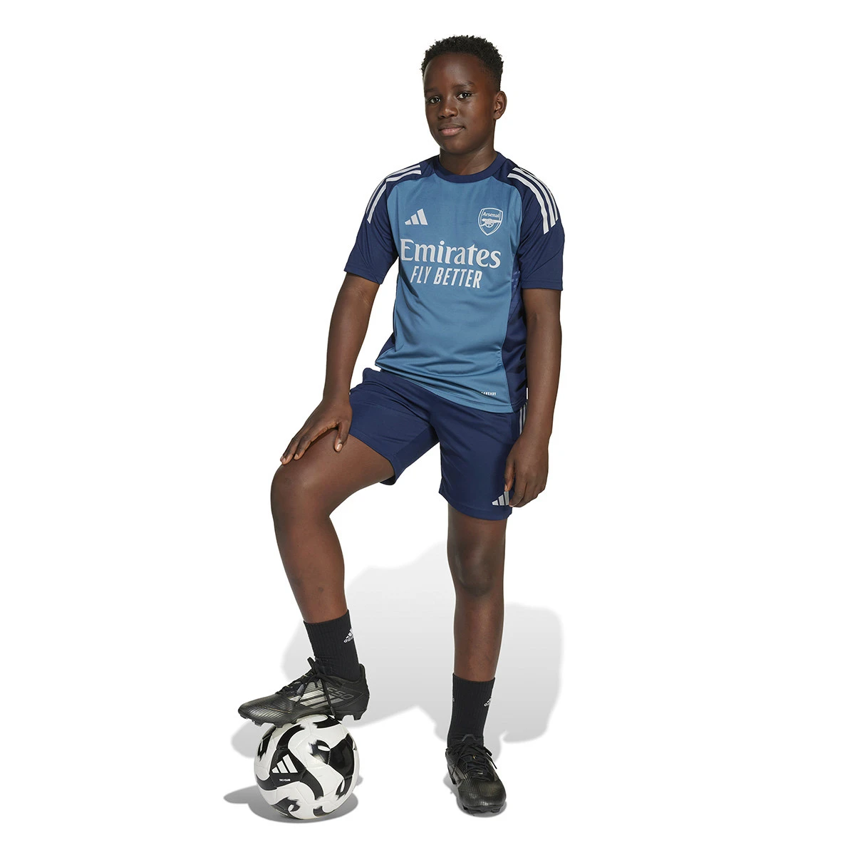 Calções adidas Arsenal FC Training 2025-2026 Criança