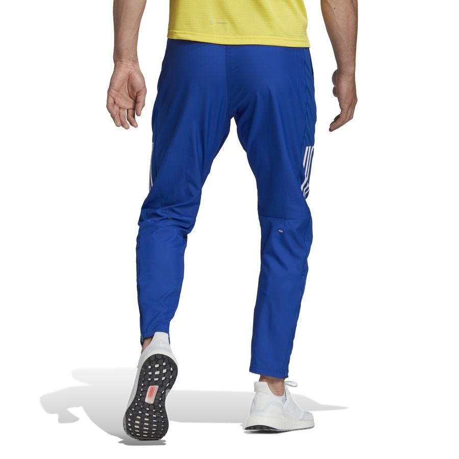 adidas Pantalon de running Own The Run Astro - Bleu