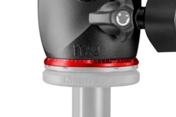 Manfrotto XPRO MHXPRO-BHQ2 - Hoved for stativ med ben