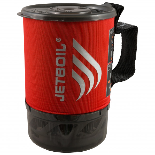 Jetboil - MicroMo - Réchaud à gaz