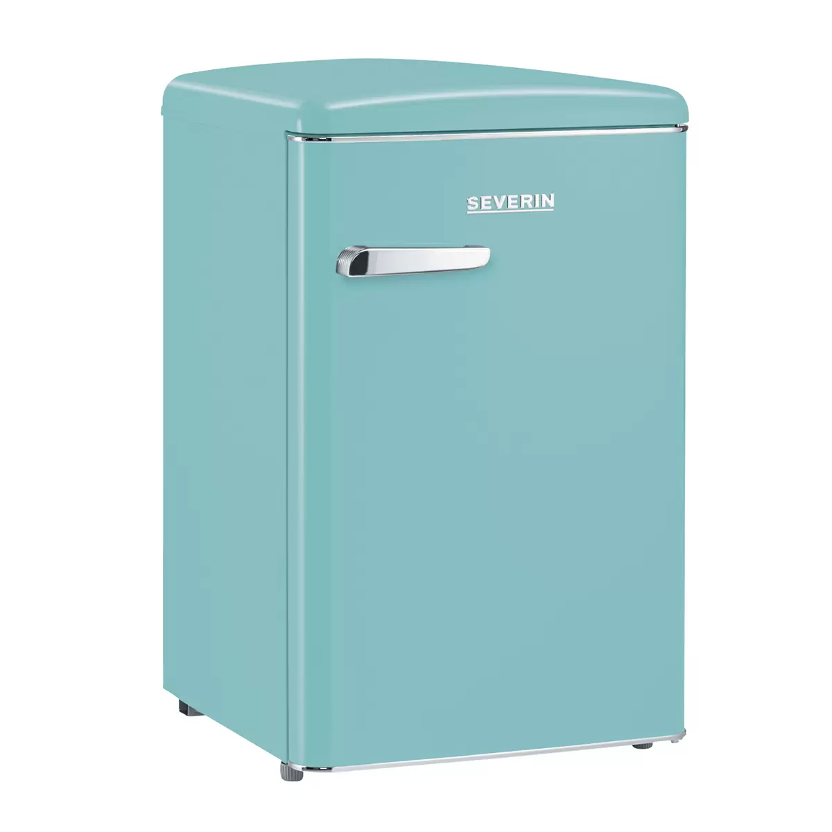 Retro Kühlschrank Severin RKS8834 türkis