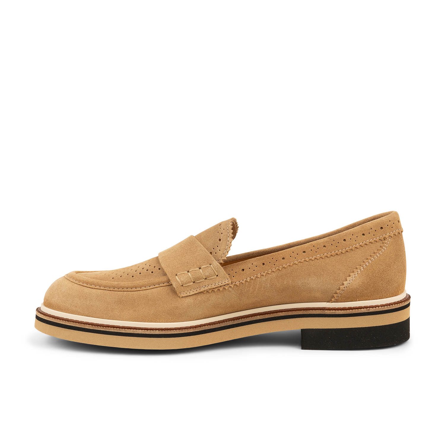 Mocassins femme PERTINI PERTIMOCA