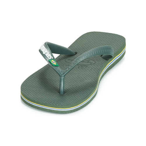 Havaianas - BRASIL LOGO - Olive