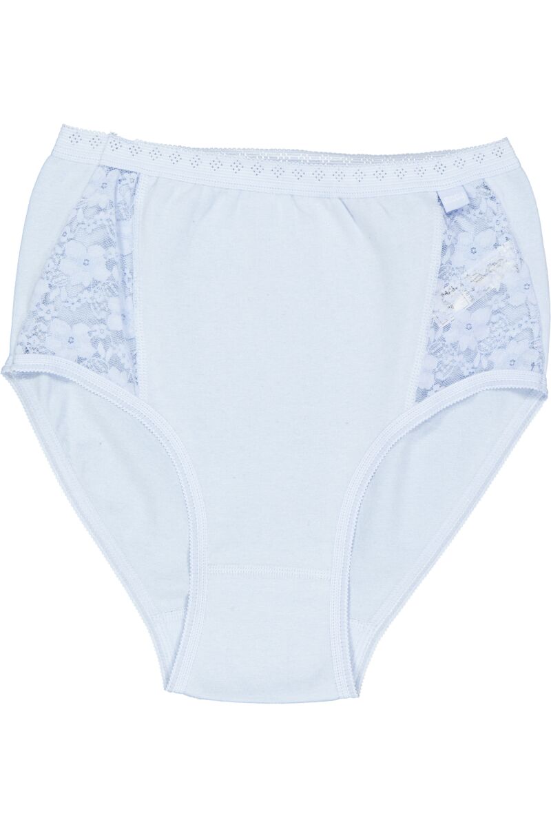 Mady Tailleslip - Blauw