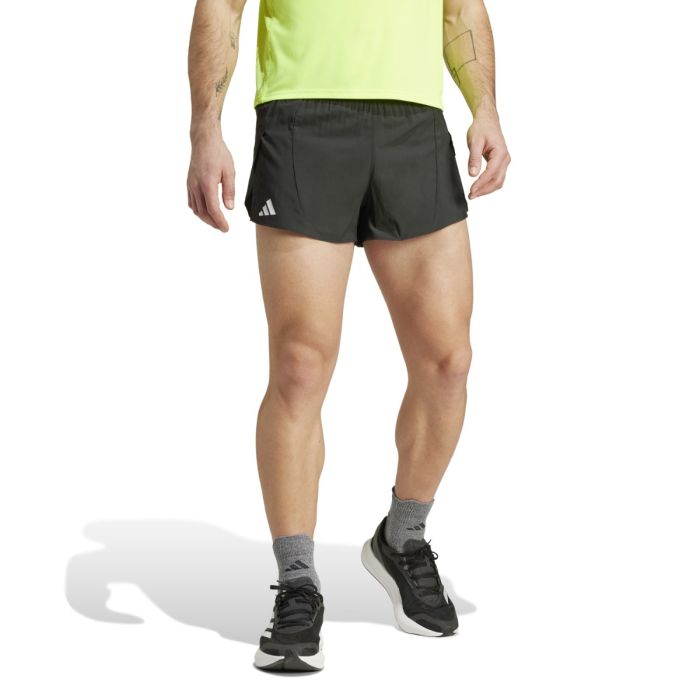 adidas Herre Shorts Adizero E Split Shorts Sort