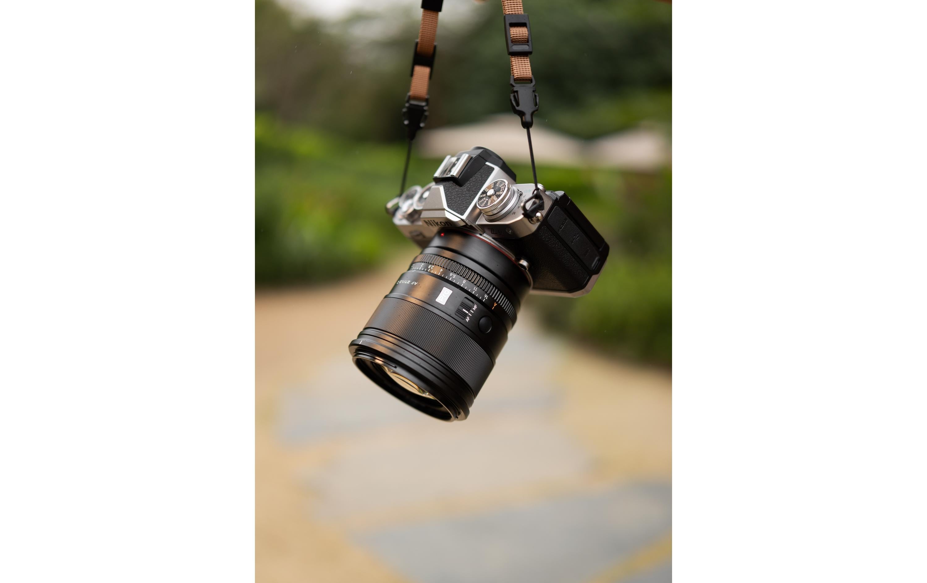 Festbrennweite AF 27mm F/1.2 Pro – Nikon Z<br>APS-C-Objektiv mit grosser Blende und Autofokus für Nikon