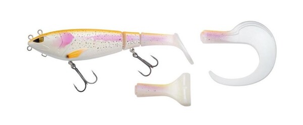 Berkley Zilla Tailswinger Swimbait 14cm (56g)