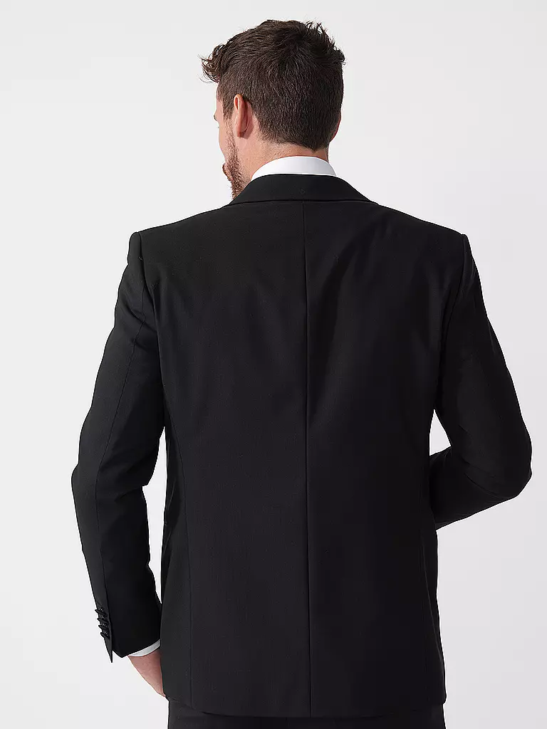DRESSLER Smoking Sakko  schwarz