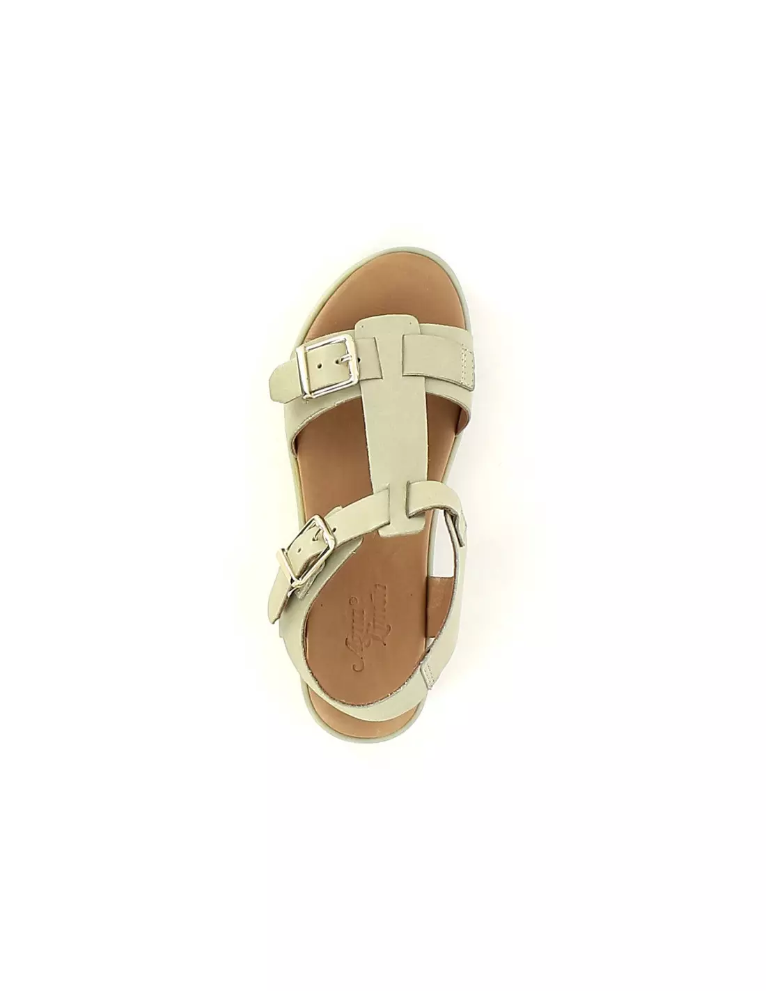 AGUA LIMON 2014 - Sandales & nu-pieds Kaki