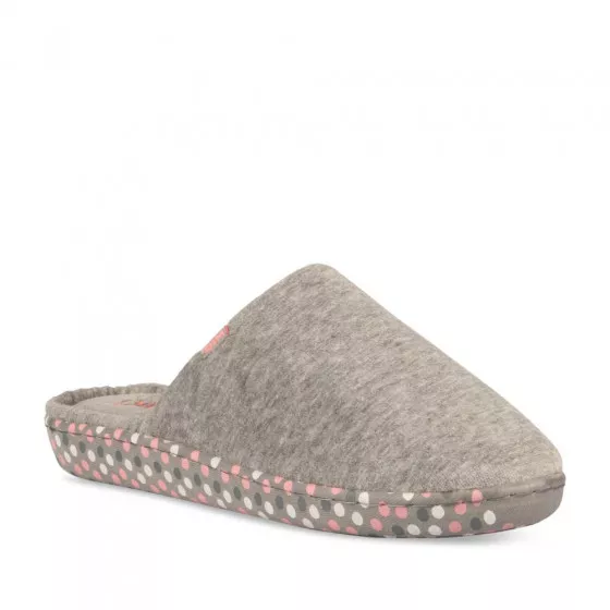 Chaussons GRIS DIM