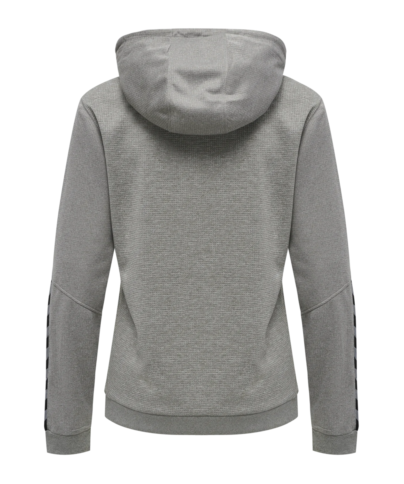 Hummel Authentic Poly Hoody Damen Grau F2006