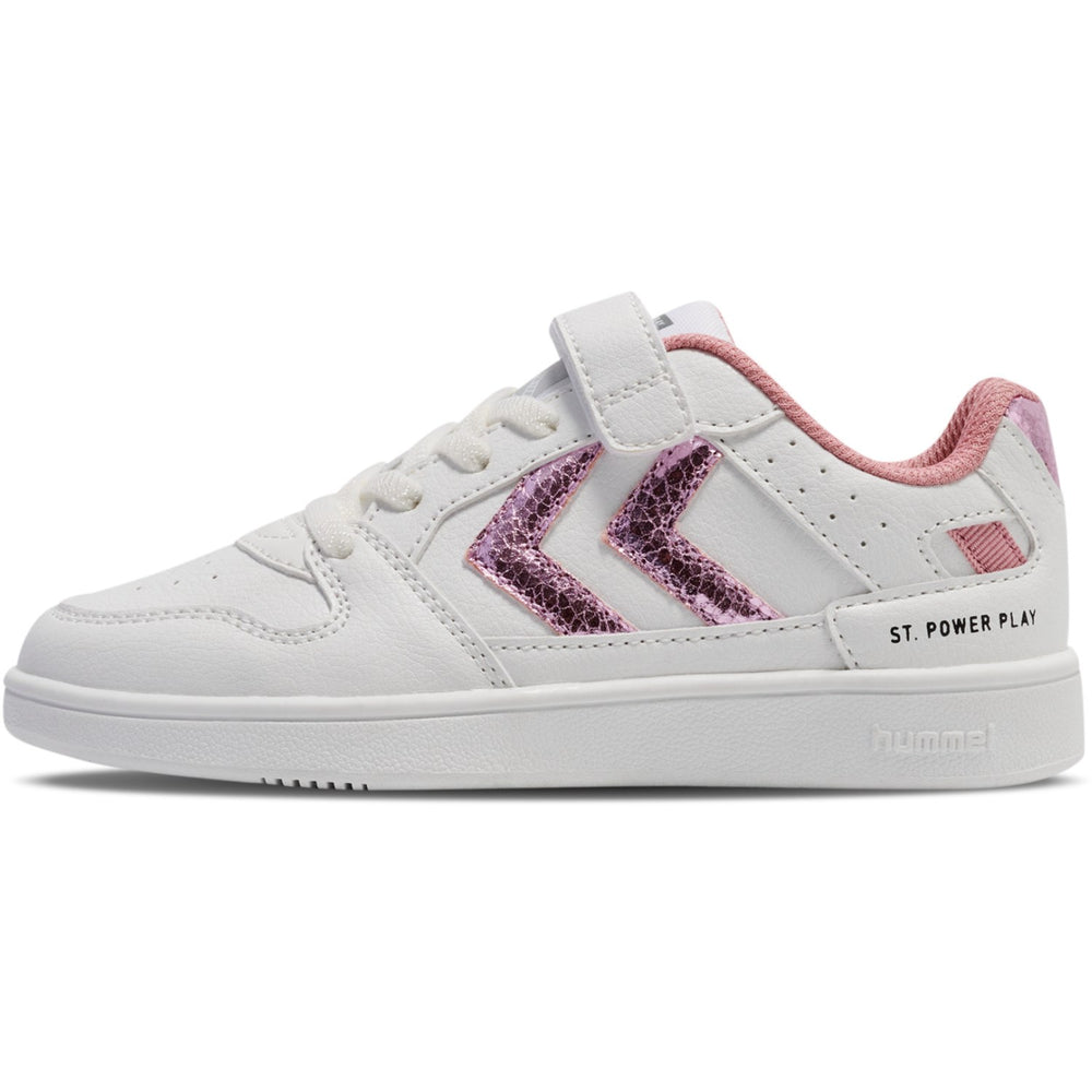 Køb Hummel Bridal Rose St Power Play Jr Sneakers