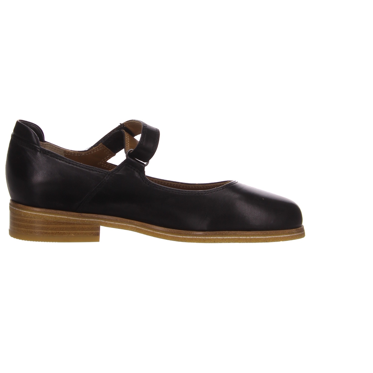 Everybody Spangenschuh schwarz schwarz