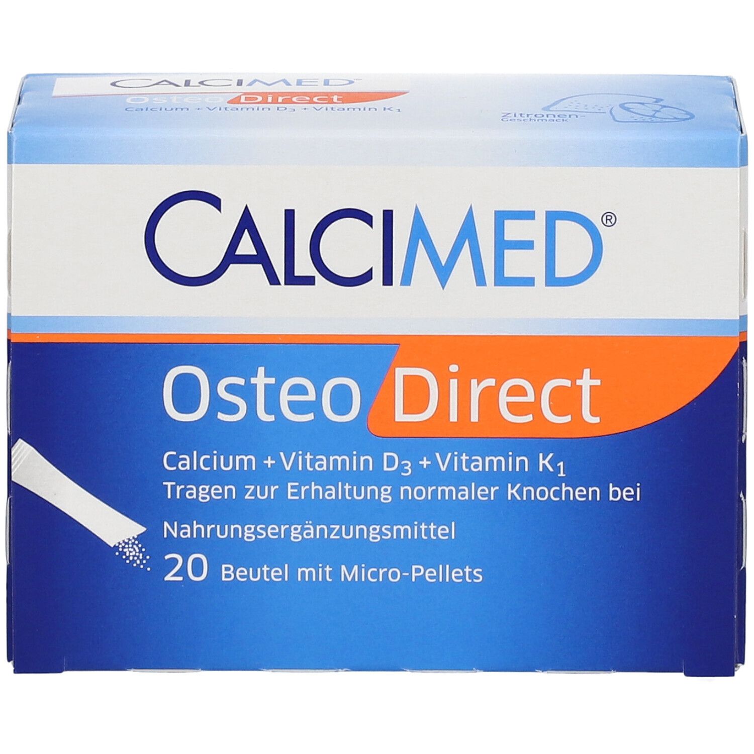 CALCIMED® Osteo Direct