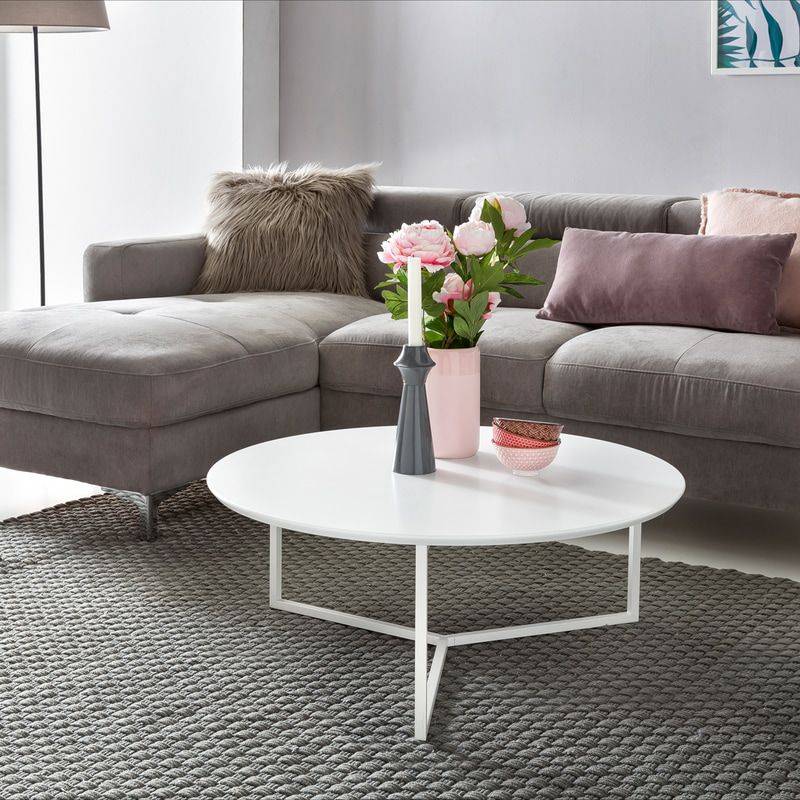 Sky Style Liese Salontafel Wit