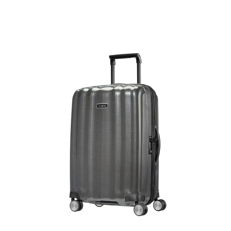 Valise rigide Lite-Cube 68 cm Eclipse Grey