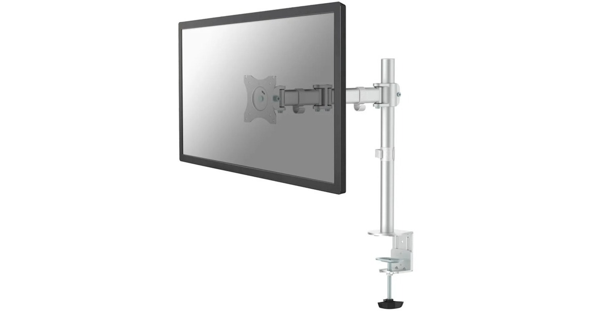 NeomountsNM-D135SILVER monitorarm  (Zilver)