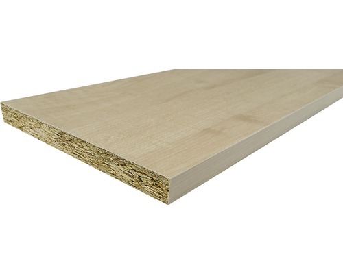 Meubelplaat esdoorn 19x200x2630 mm