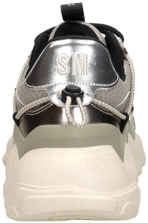 Steve Madden Spectator zilver