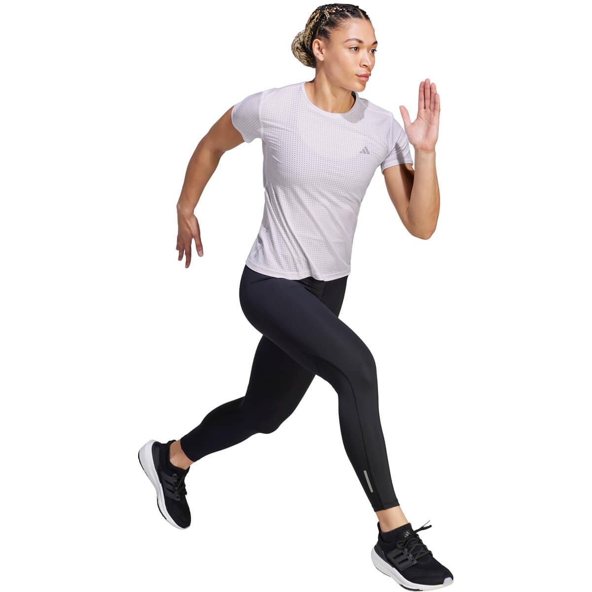 adidas Fast Løbe T-shirt Dame