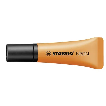 Textmarker - STABILO NEON - Einzelstift - orange