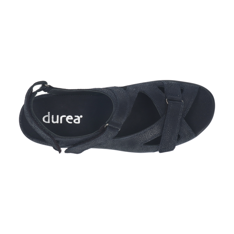 Durea 7258 wijdte K blauw