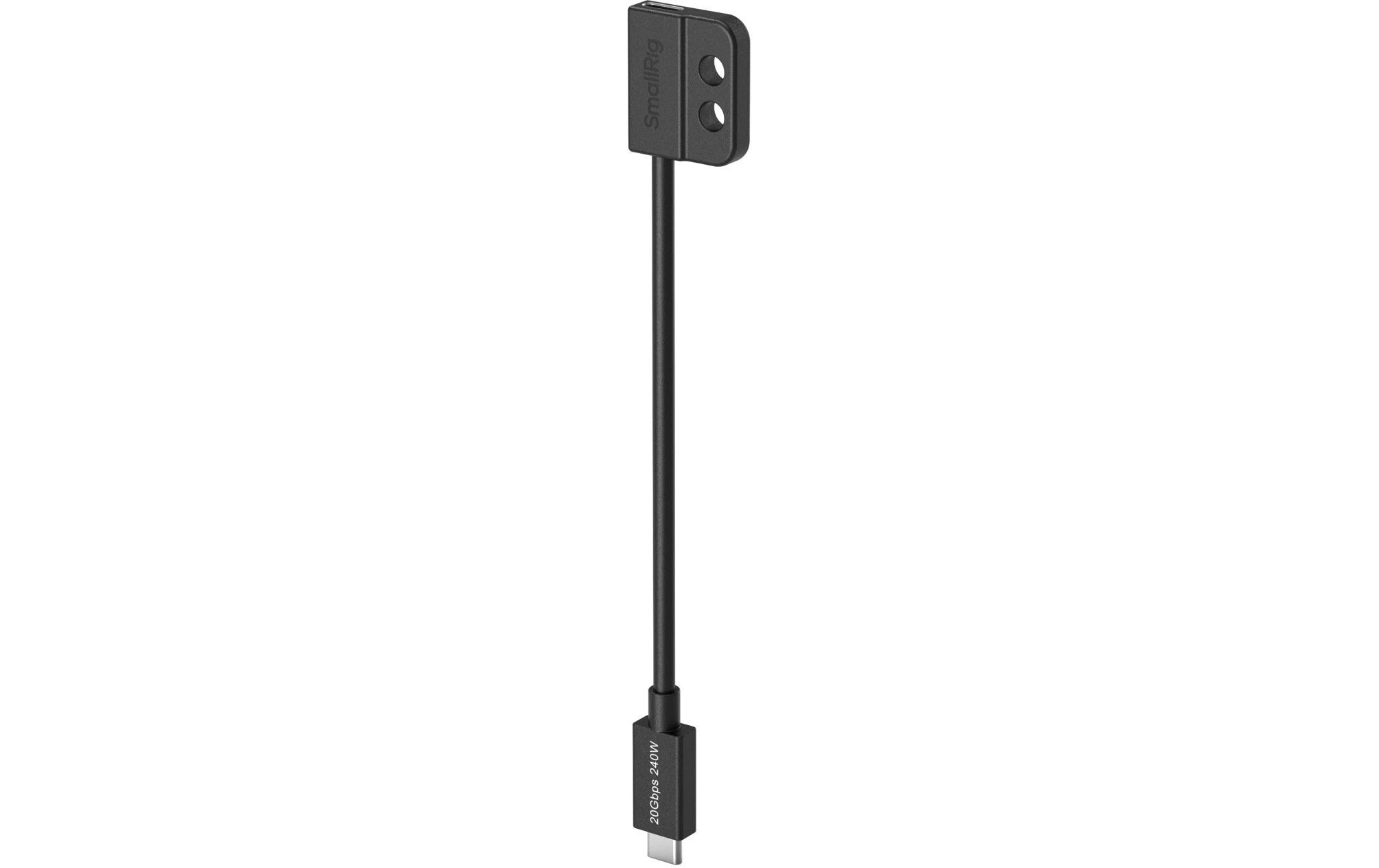 Kabel Data USB Type-C - USB Type-C, 0.2 mUSB-C Adapterkabel für Kamera-Rigs