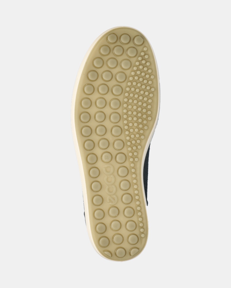 Ecco Soft 7 W Lage sneakers  - grijs