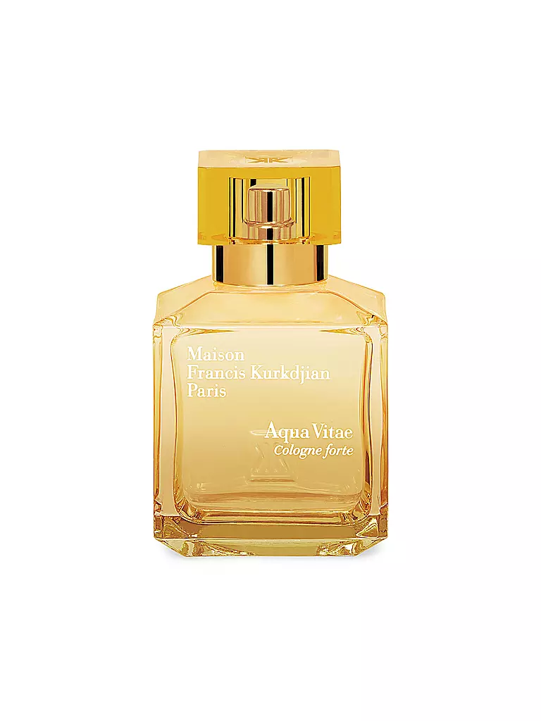 MAISON FRANCIS KURKDJIAN Aqua Vitae Cologne forte Eau de Parfum 70ml keine Farbe